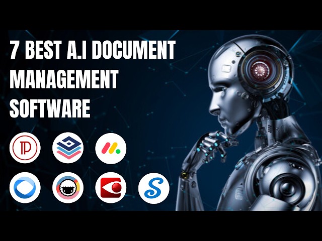 7 Best AI Document Management Software Systems (For Businesses & Personal Use)