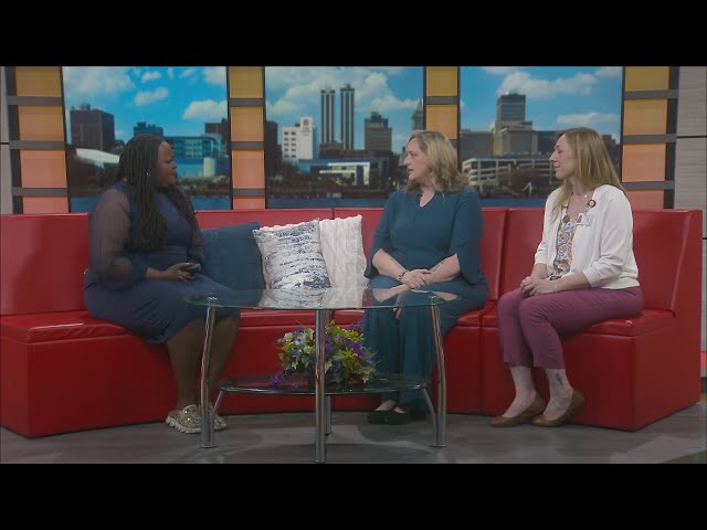 WMBD This Morning Mental Health Awareness Month
