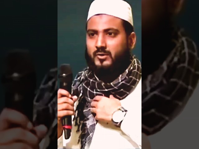 Maulana's air went out. #Exmuslim