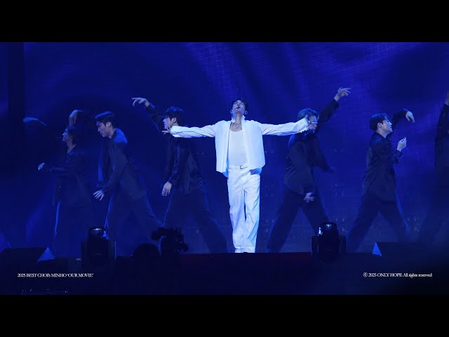 251214 민호 MINHO - Affection | 2025 BEST CHOI's MINHO
