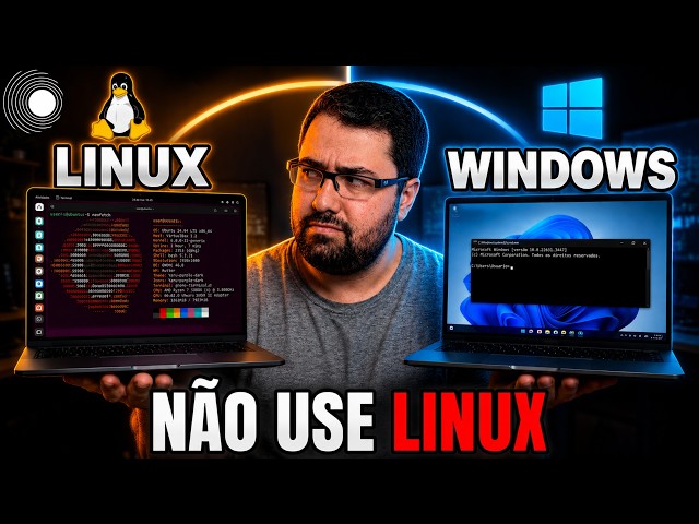 I Tried Programming on Linux and Windows // Here’s What I Learned