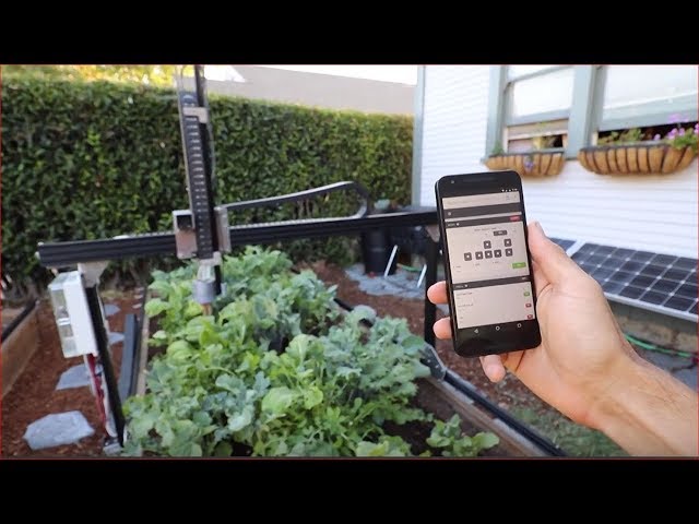 Farmbot | The Henry Ford’s Innovation Nation