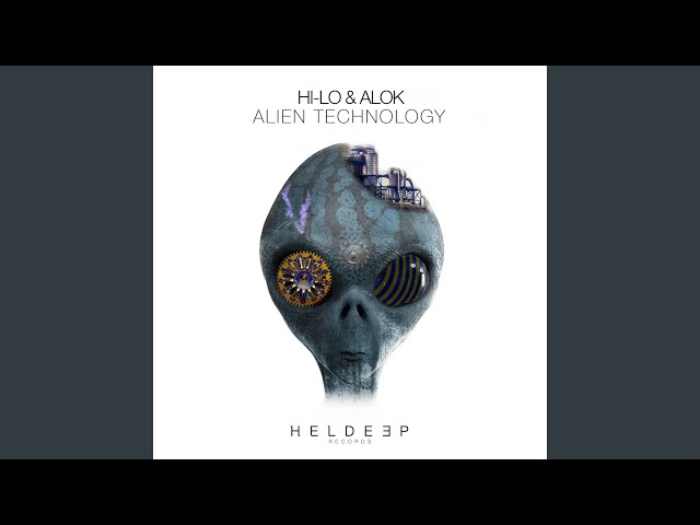 Alien Technology (Extended Mix)