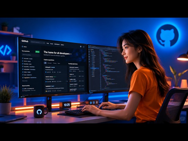 GitHub Trending Weekly #45: comet, blobatar, cumora, herdr, barehands, ip-as-logo-skill, Aura, md2hd