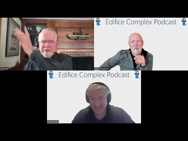 Preview Edifice Complex Podcast - #81 Lew Harriman