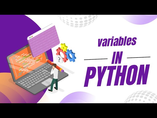  python variables #pythonprogramming #python #pythontutorial