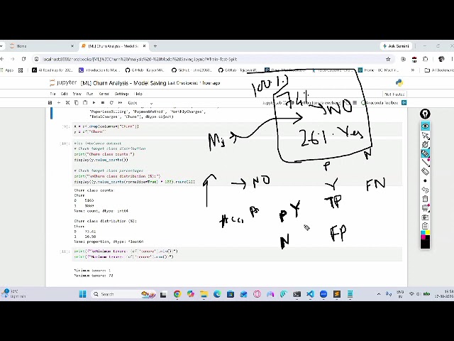 DATA SCIENCE TRAINING SESSION -25 BY MAINAK SIR