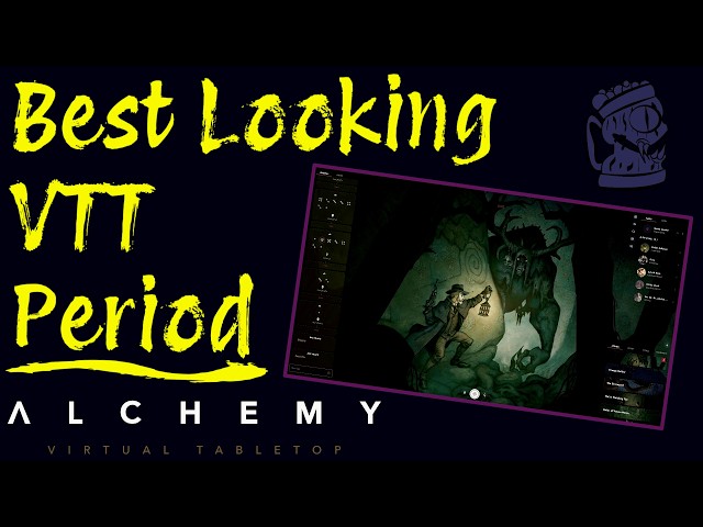 Review: AlchemyRPG VTT