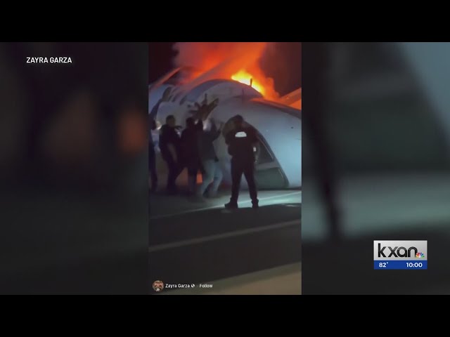 Hijo adolescente del fundador de Capital Factory, Joshua Baer, está "bien" tras accidente aéreo m...