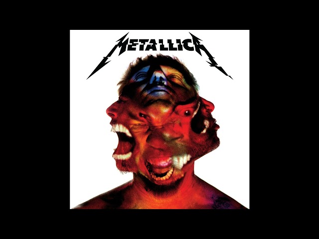 Metallica - Hardwired 432hz