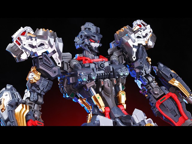 When Your Inner Frame Is Better Than Their Whole Model Kit