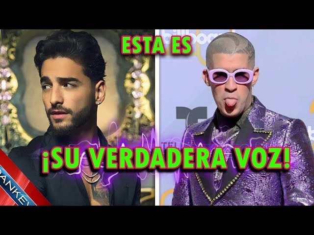 ¡ESTOS ARTISTAS CANTAN HORRIBLE SIN AUTOTUNE!