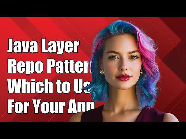 Java Service Layer vs Repository Pattern: Which to Choose for Your Project?