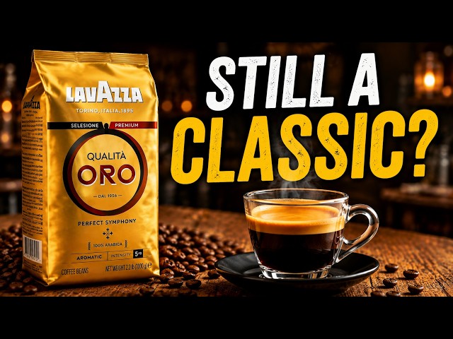 Lavazza Qualità Oro Review 2026: Is This Classic Italian Coffee Still Worth It?
