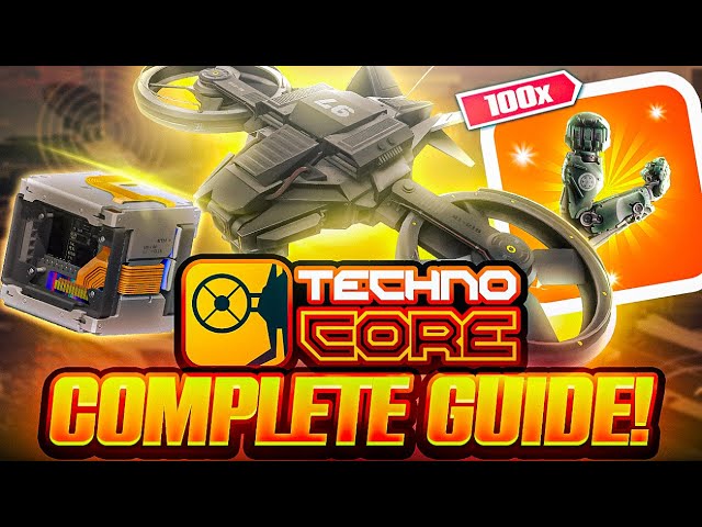 How To Play Technocore COMPLETE GUIDE!!! (GUNZ Wallet | Off The Grid | Crypto Gaming)