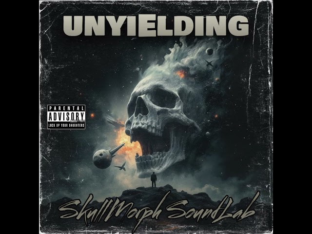 SkullMorph SoundLab - Unyielding (Official Audio) #CountryTrap  #ModernMetal #trapmetal