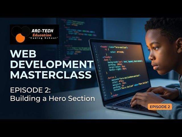 MODERN HERO TUTORIAL