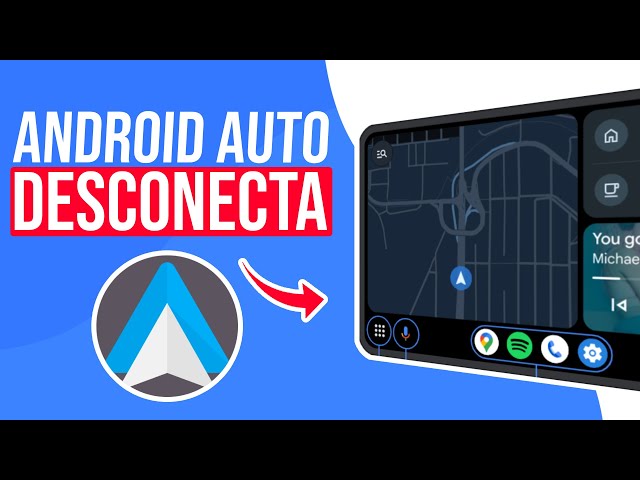 Why Android Auto Disconnects (Solution ✅)