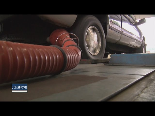Is Colorado's emissions testing a waste of time and money? Mechanics say yes