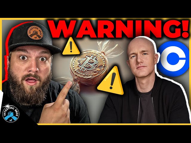 ⚠️ Coinbase Has A PROBLEM!!! ⚠️ (Can Crypto Holders Trust This Exchange?)