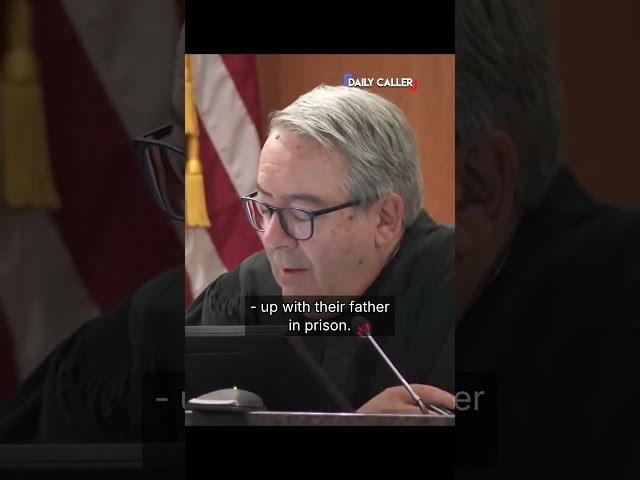 Murderer At Sentencing: 'It's Hard Being Black'