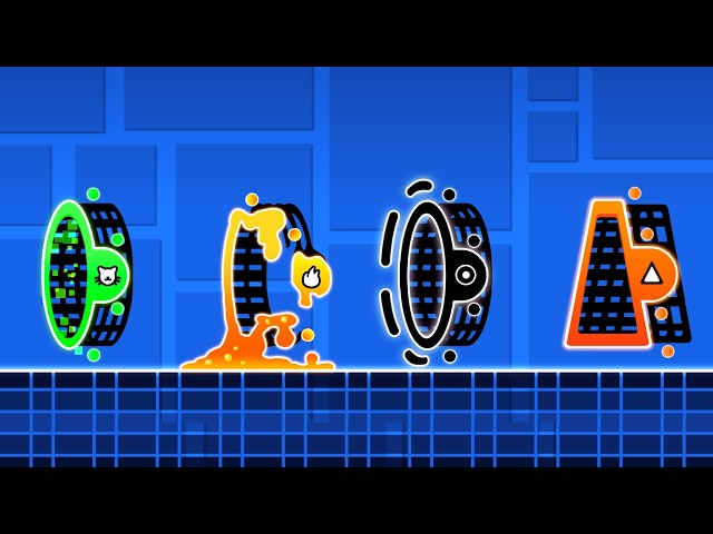 If Geometry Dash had More Gamemodes
