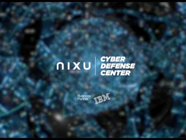 Nixu Cyber Defense Center in 360 Virtual Reality