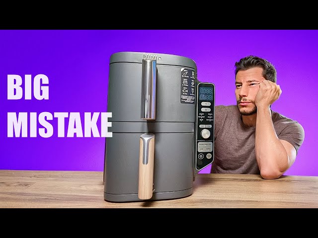 Ninja Double Stack XL Review: Watch This First