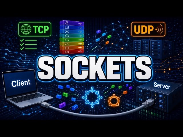 Demystifying Network Sockets: From OS Abstractions to High Performance