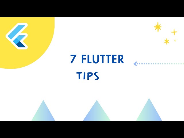 7 Flutter Hacks Every Developer Should Know in 2026 (Save Time & Boost Performance!)