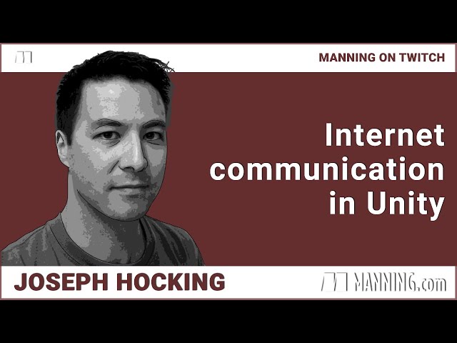Internet communication in Unity