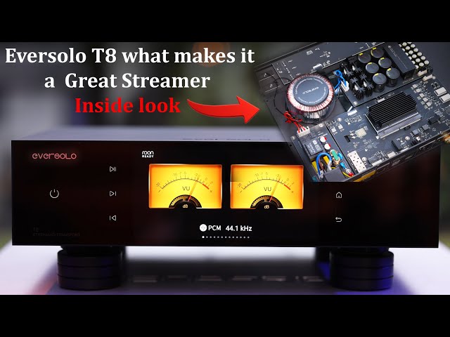 Eversolo T8