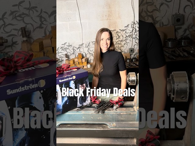 Black Friday Deals 2025