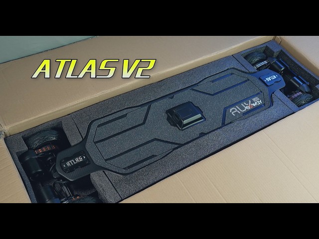 Exway Atlas V2 Review: Why Lighter 4WD Feels Better