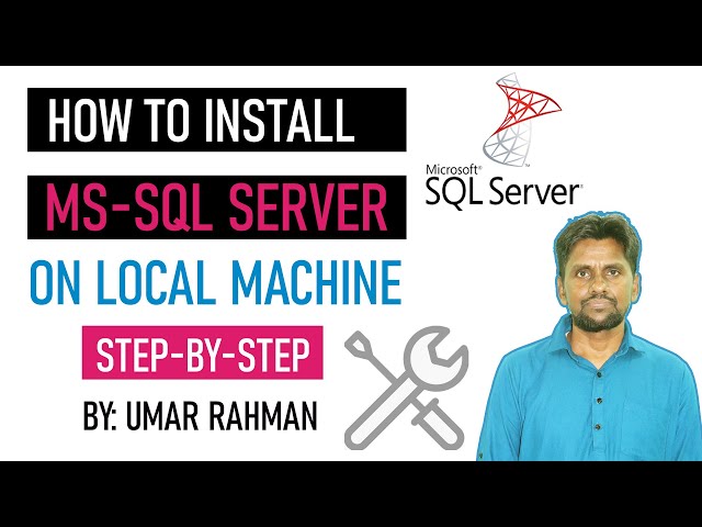 How to Install SQL Server 2022 on Windows 10/11 | Step-by-Step Guide (Developer & Express Edition)