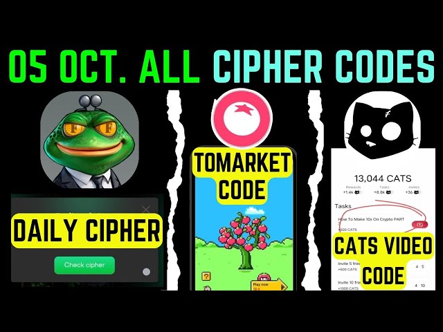 frog farm | cats airdrop | tomarket combo | 5 october combo code  | #live #livestream #livefeeds