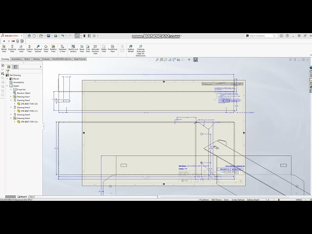 Auto Scale + Align Dimension