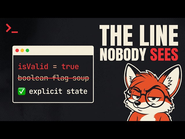 The Invisible Line Between Junior and Senior Code
