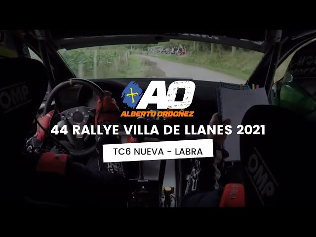 TC6 Nueva - Labra | 44 Rallye Villa de Llanes 2021