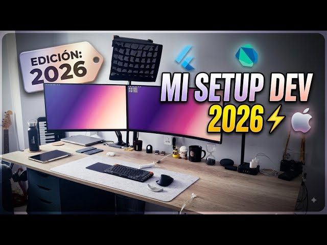My 2026 Indie Developer Setup: Everything I Use to Create Apps