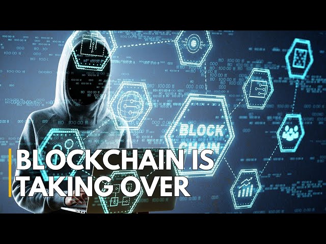 Cryptopia | Beyond Bitcoin: How Blockchain is Quietly Changing Everything