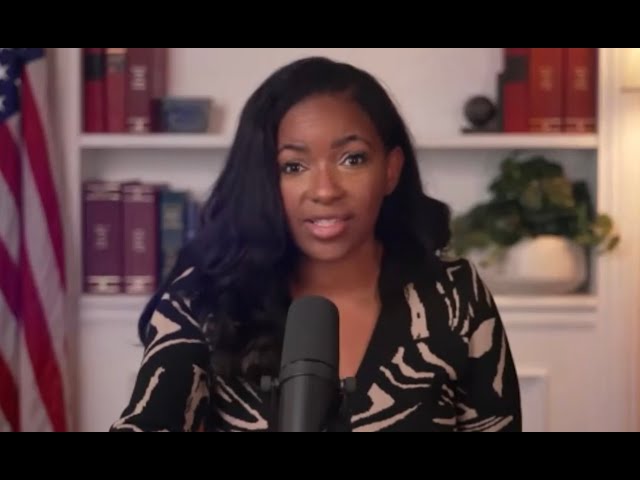 Jasmine Crockett BURIES Trump after Rob Reiner scandal