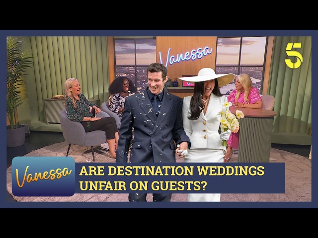 Dua Lipa and Callum Turner Tie The Knot: Are Destination Weddings Unfair On Guests? | Vanessa