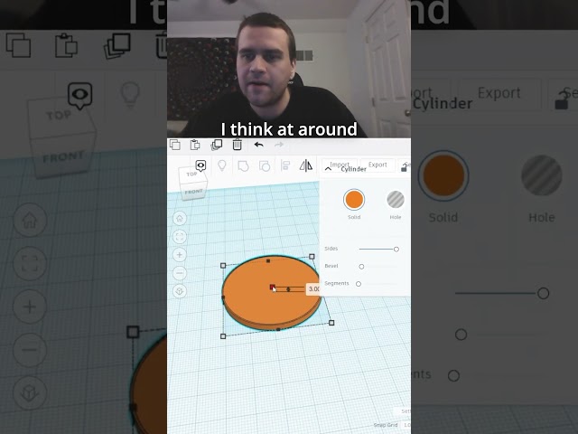 Design Your Own 3D Printed Jewelry with TinkerCAD | Tutorial