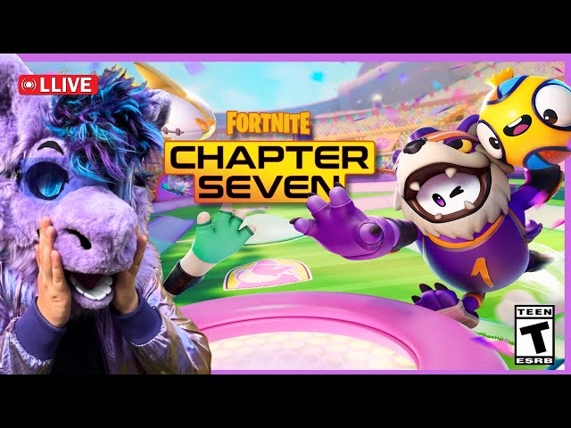 NEW Fortnite Mode is LLIVE… It’s HUGE 👀