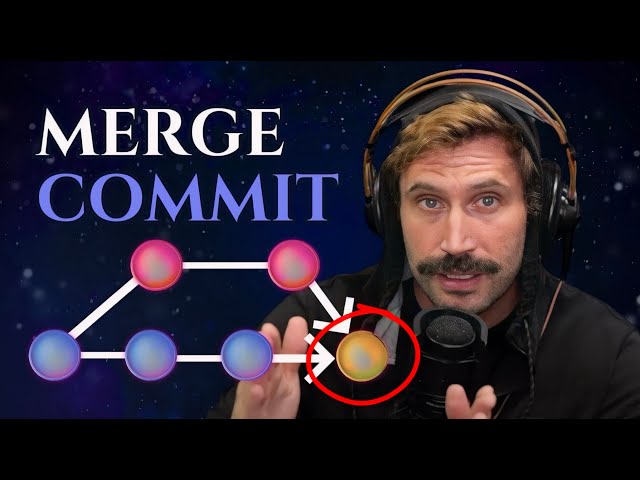 What is a Merge Commit in Git?