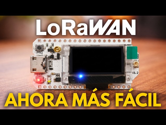 LoRaWAN has changed (I'll explain why)