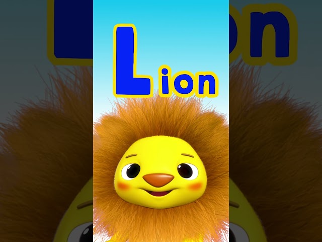 Learn ABC with Us! 🎤🔤  Learn Phonics I-R #LBB #learnabc #alphabet