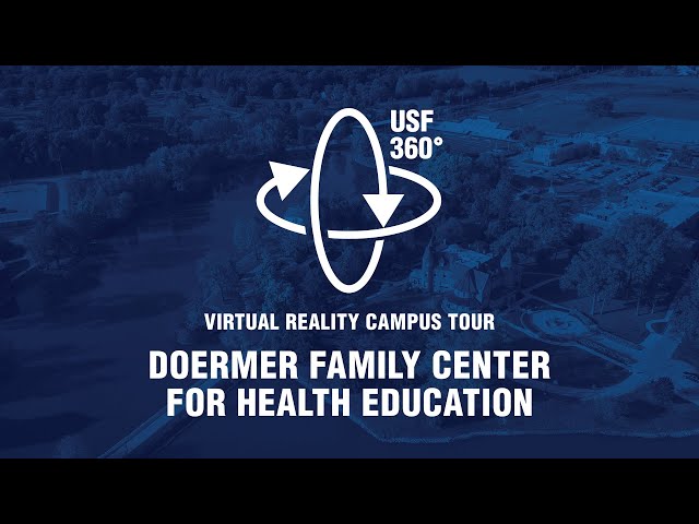 Doermer Family Center for Health Education | Virtual Tour | University of Saint Francis | Fort Wayne