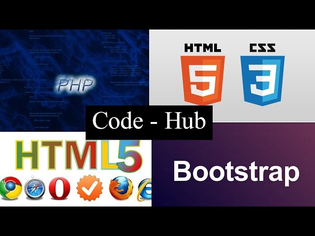 Welcome to Code-Hub - Home for developers